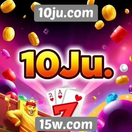 Melhores jogos disponíveis no 10ju.com