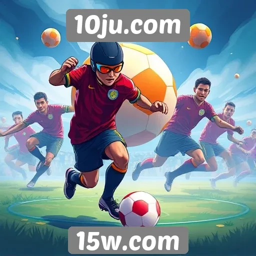 Visão geral da comunidade de jogadores em 10ju.com