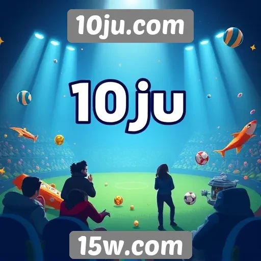 Plataforma 10ju.com se destaca pela acessibilidade